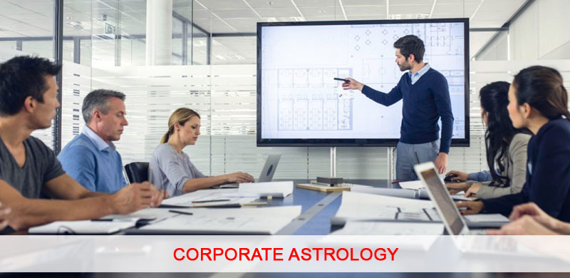 Corporate Astrology 