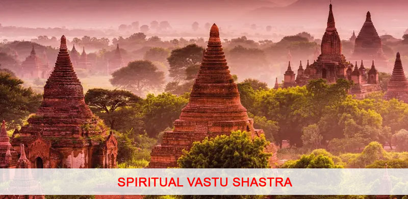 Spiritual Vastu Shastra 