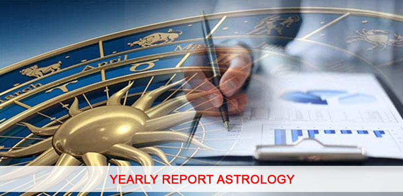 Yearly Report Astrology 